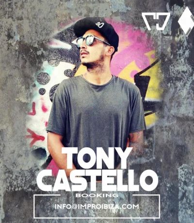 Tony Castello 歌手