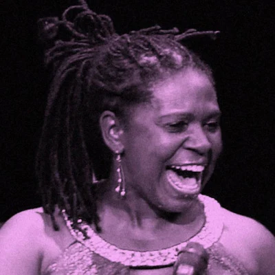 歌手 Ruthie Foster