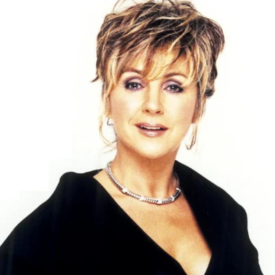 歌手 Lesley Garrett