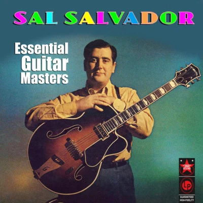 Sal Salvador/Tal Farlow Quartet/Jimmy Shirley/Charlie Christian/Wes Montgomery Blue Guitar