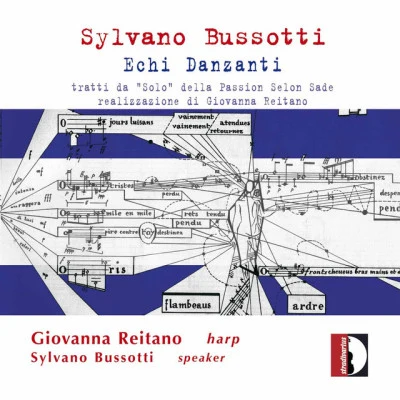 Sylvano Bussotti Bachiana di bachiane