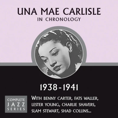 Una Mae Carlisle 歌手