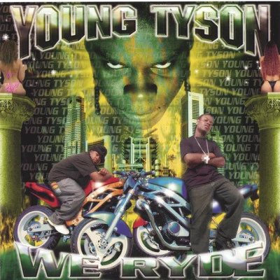 Young Tyson 歌手