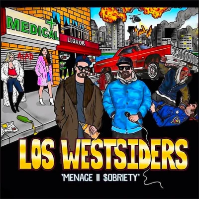 Los Westsiders 歌手