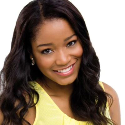 歌手 Keke Palmer