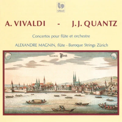 歌手 Alexandre MagninJanáček QuartetLuigi Boccherini