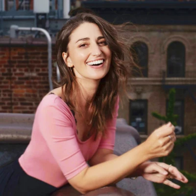 歌手 Sara Bareilles