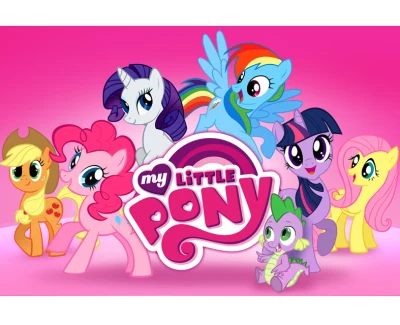 My Little Pony/Spike/Apple Bloom/Princess Celestia/Princess Cadance Friendship Is Magic Collection