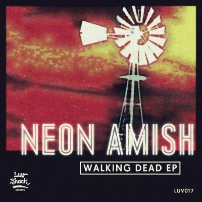 歌手 Neon AmishSpace Echo