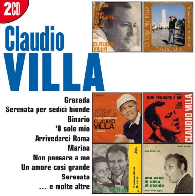 Claudio Villa music wine with Claudio Villa, Vol. 2