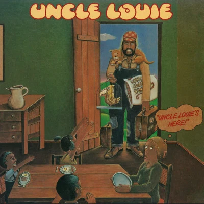 歌手 Uncle Louie