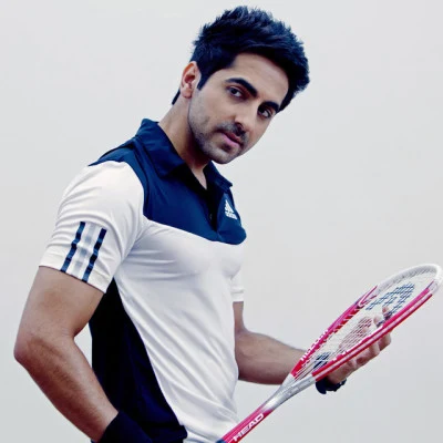 歌手 Ayushmann Khurrana