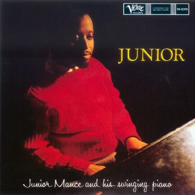 Junior Mance 歌手