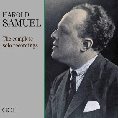 Harold Samuel 歌手