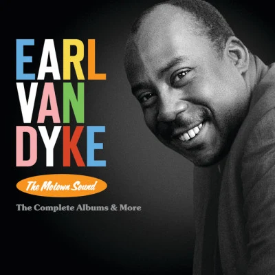 歌手 Earl Van DykeThe Soul Brothers