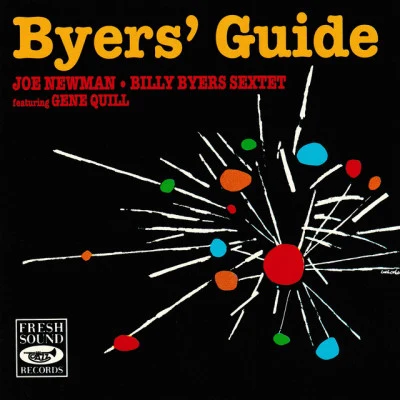 歌手 Billy ByersCount Basie