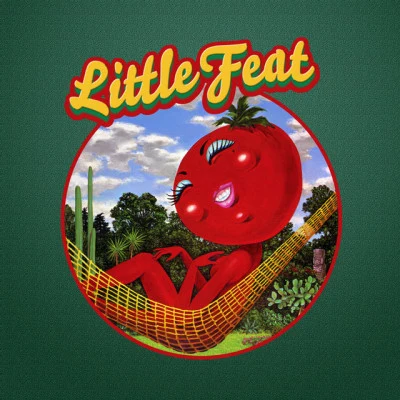 歌手 Little Feat