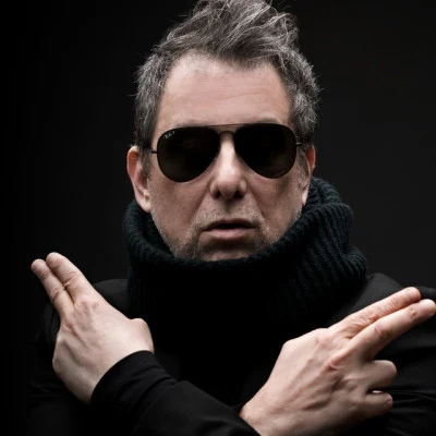 歌手 Andrés Calamaro