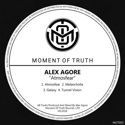 Alex Agore/James Johnston The John Gore EP