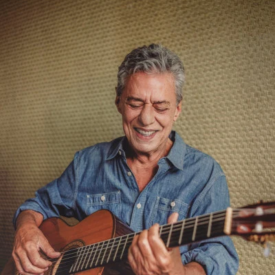 歌手 Chico Buarque