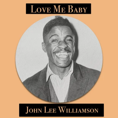 歌手 John Lee Williamson