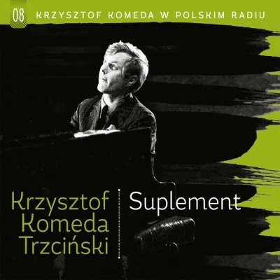 歌手 Trio Krzysztofa KomedyKrzysztof Komeda TrzcińskiBernt Rosengren