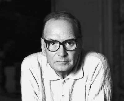 Ennio Morricone 歌手