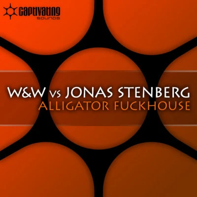 歌手 Jonas StenbergW&W