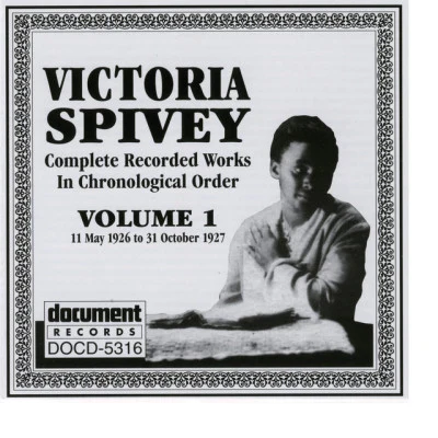 Victoria Spivey 歌手