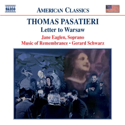 Thomas Pasatieri 歌手