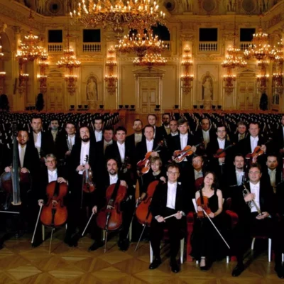 Prague Chamber Orchestra 歌手