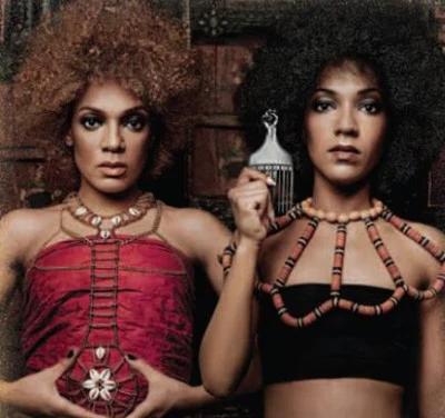 Les Nubians 歌手