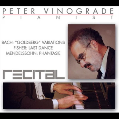 Peter Vinograde 歌手