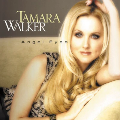 歌手 Tamara Walker