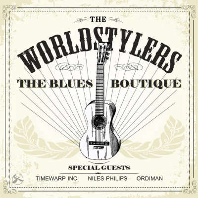 歌手 The Worldstylers