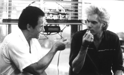 Jim Jarmusch 歌手