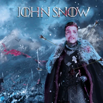 歌手 John Snow