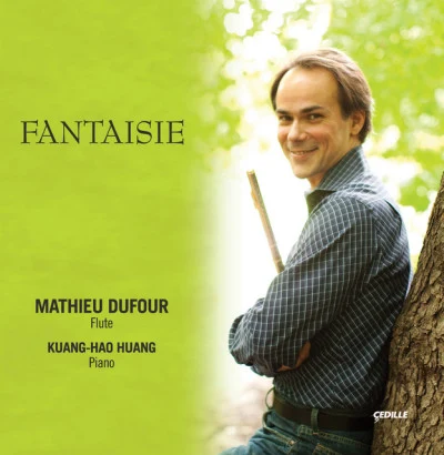 Mathieu Dufour 歌手