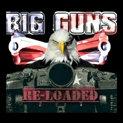 歌手 BIG GUNS