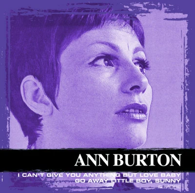 Ann Burton 歌手