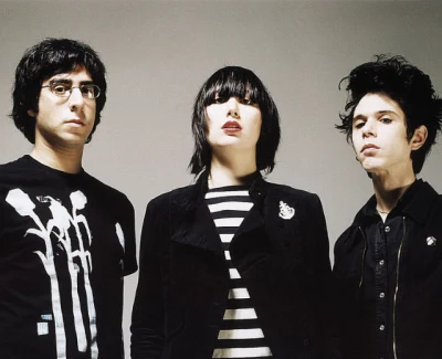 Yeah Yeah Yeahs 歌手