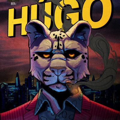 歌手 Hugo嘉瀅