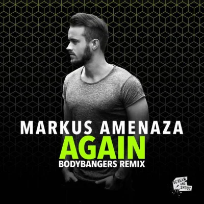 歌手 Markus AmenazaMynoorey