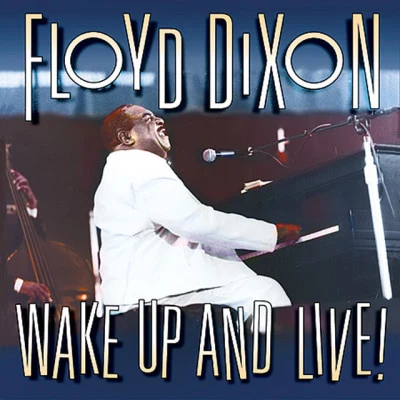 歌手 Floyd Dixon