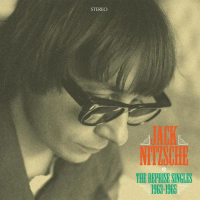 歌手 Jack Nitzsche