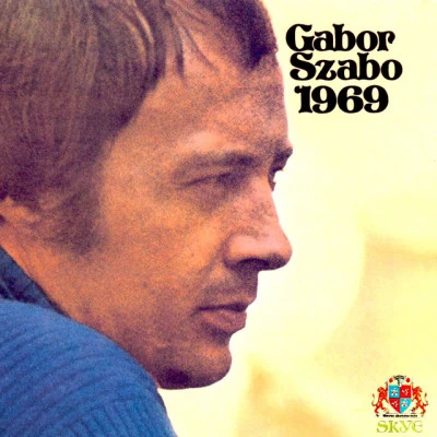 歌手 Gábor SzabóBobby Womack