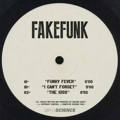 FakeFunk 歌手