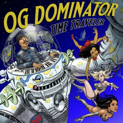 Og Dominator 歌手