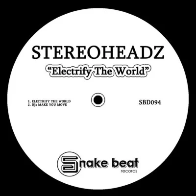 Stereoheadz 歌手