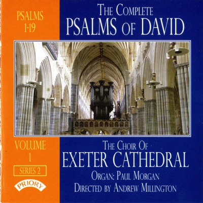 Exeter Cathedral Choir 歌手